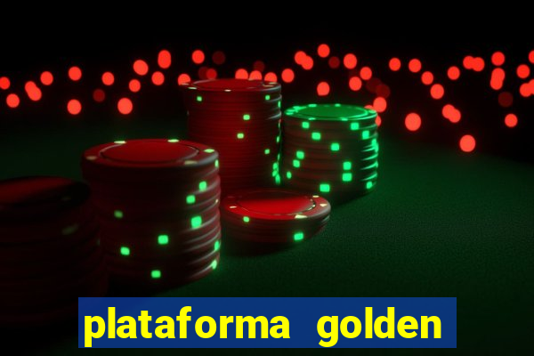 plataforma golden slots paga mesmo