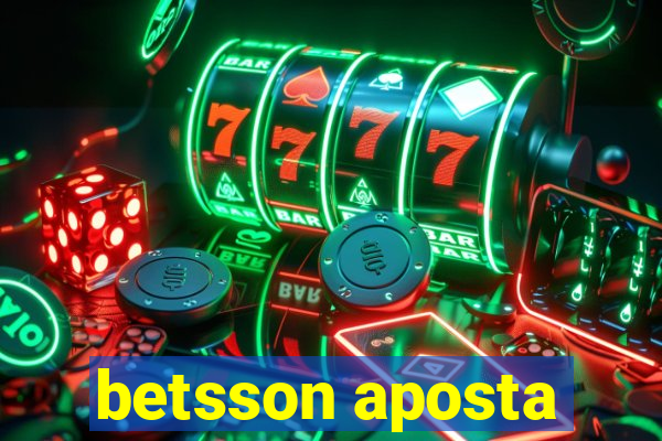 betsson aposta