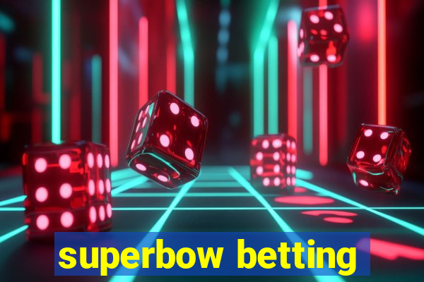 superbow betting