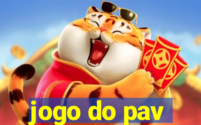 jogo do pav