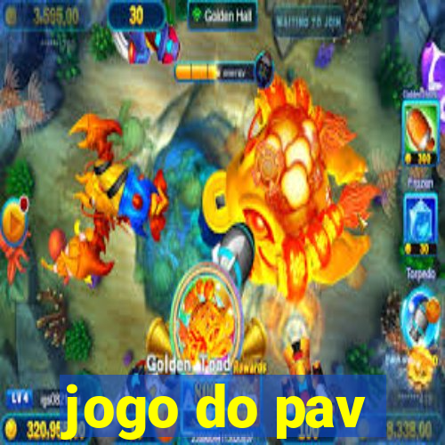 jogo do pav