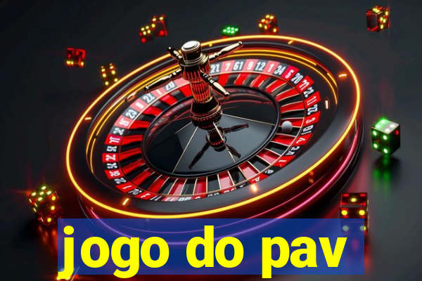 jogo do pav