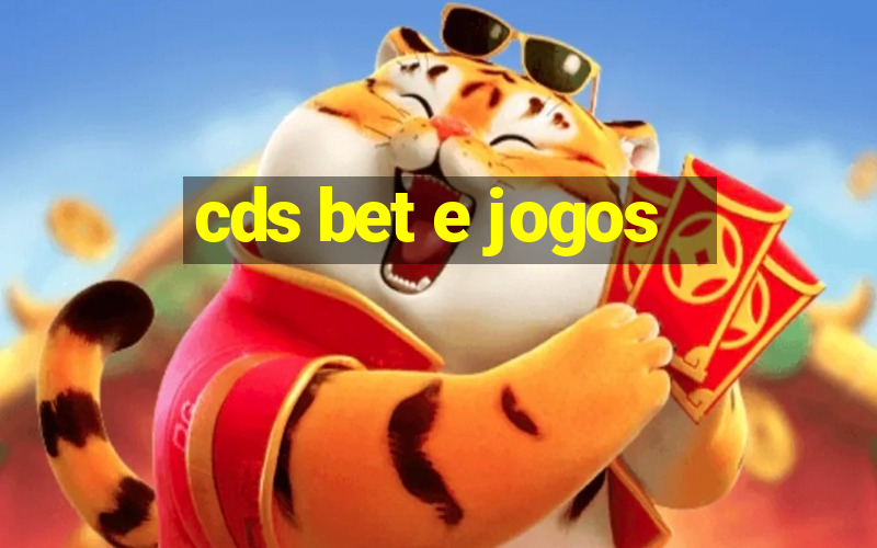 cds bet e jogos