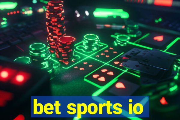 bet sports io