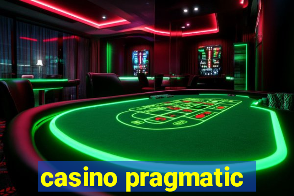 casino pragmatic