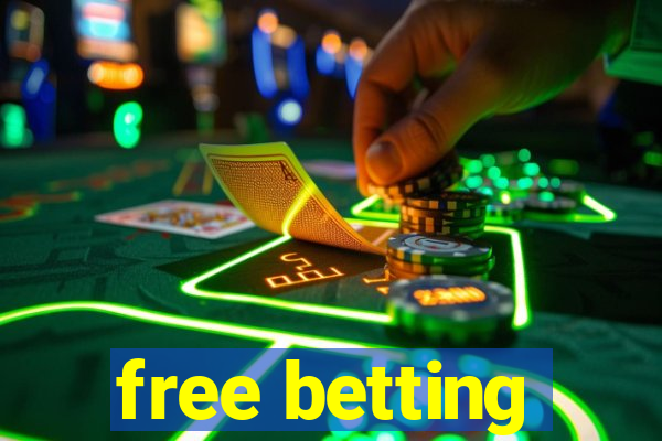 free betting