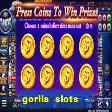 gorila slots - wild casino