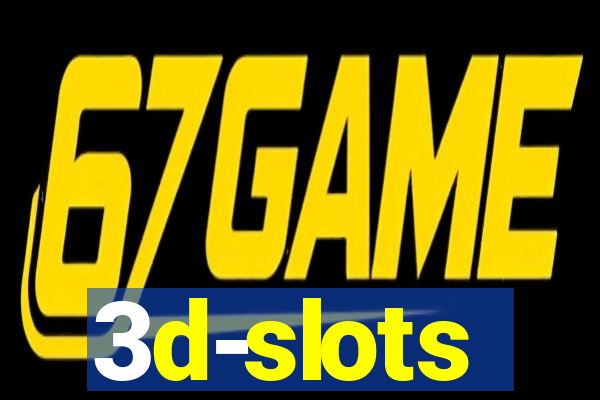 3d-slots