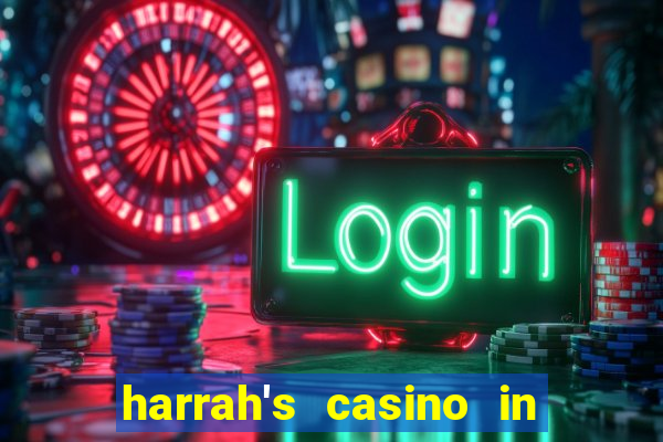 harrah's casino in las vegas