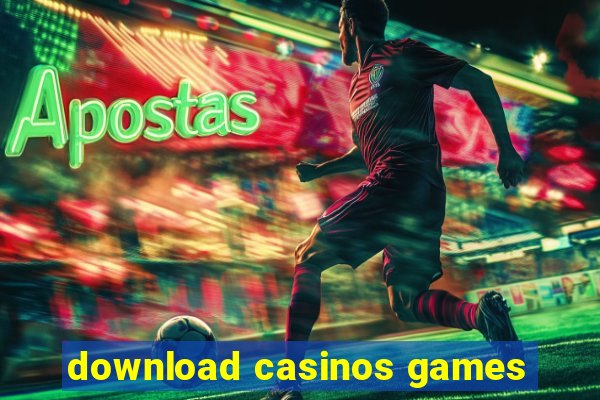 download casinos games