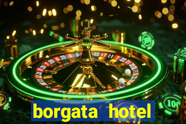 borgata hotel casino & spa in atlantic city new jersey