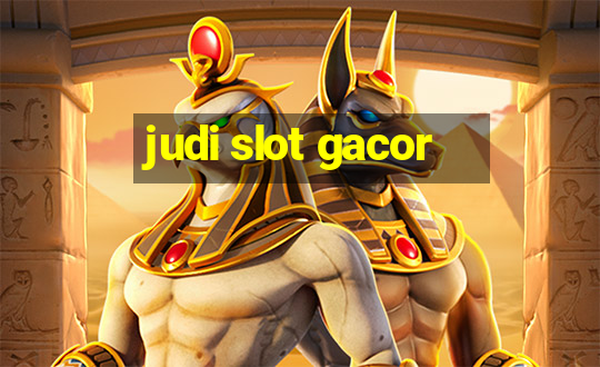 judi slot gacor