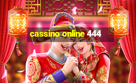 cassino online 444