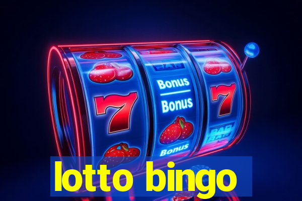 lotto bingo