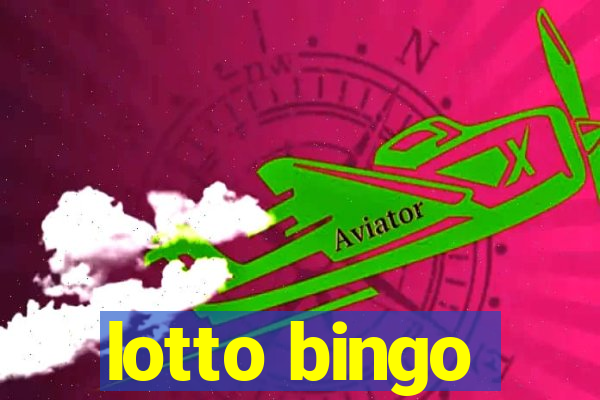 lotto bingo