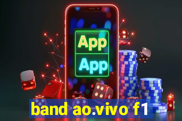 band ao.vivo f1