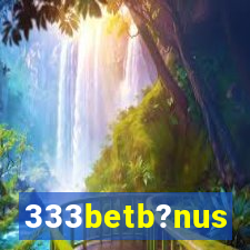 333betb?nus