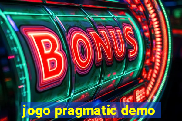 jogo pragmatic demo