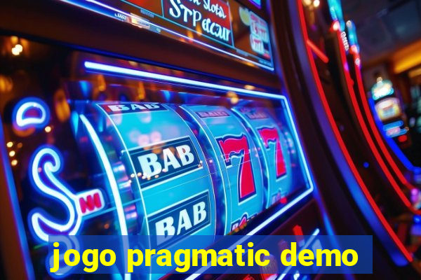 jogo pragmatic demo