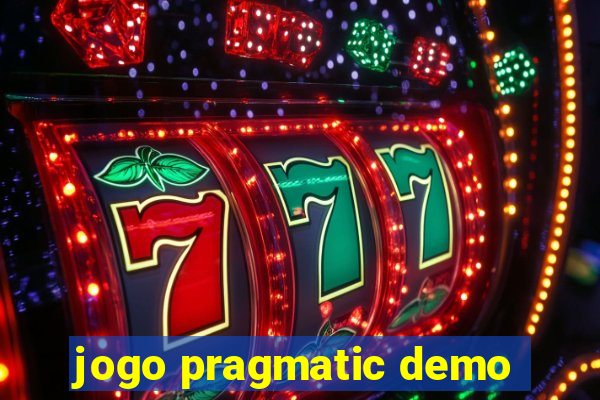 jogo pragmatic demo