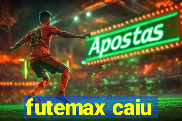 futemax caiu