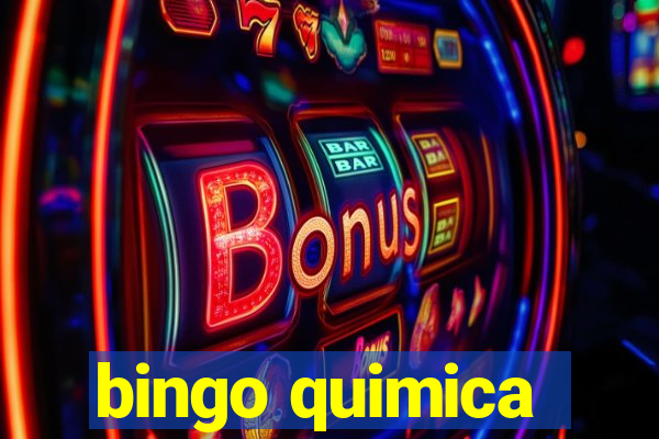 bingo quimica