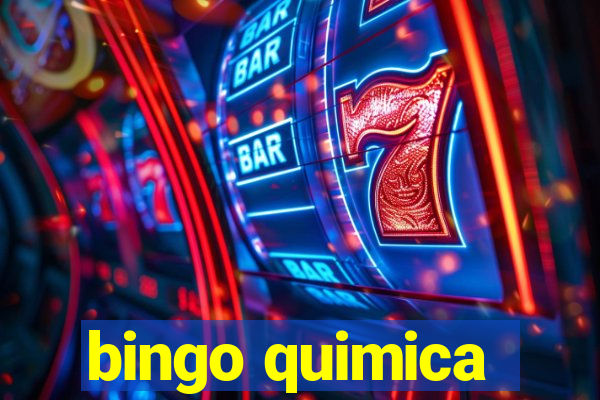 bingo quimica