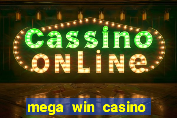 mega win casino real cash