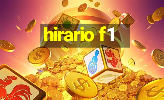 hirario f1