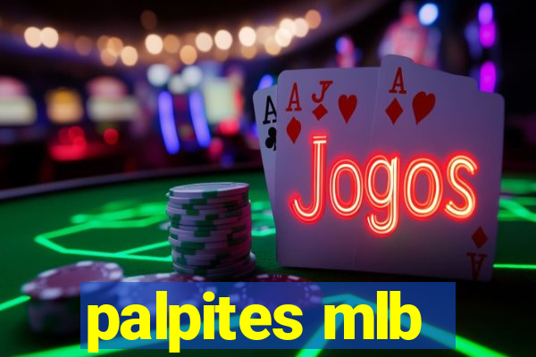 palpites mlb