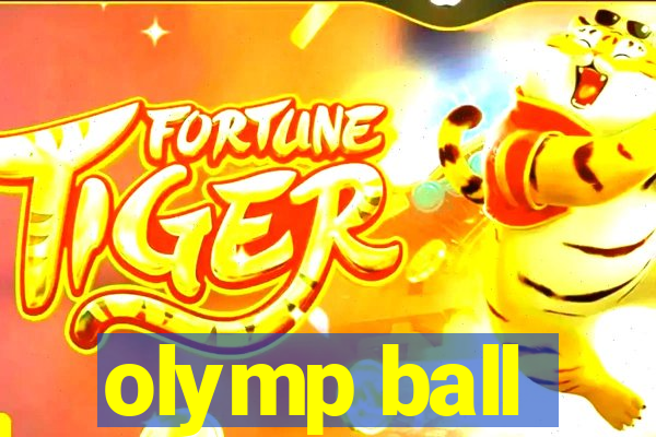 olymp ball