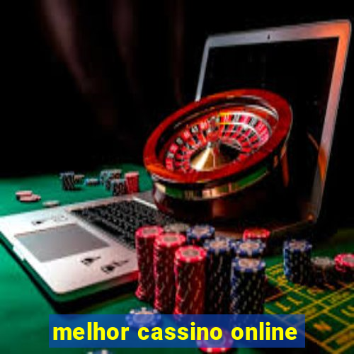 melhor cassino online