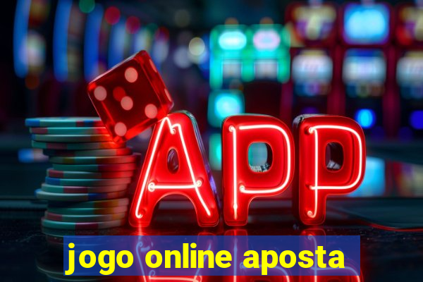 jogo online aposta