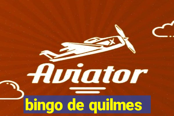 bingo de quilmes