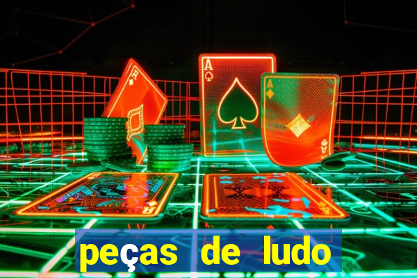 peças de ludo para imprimir