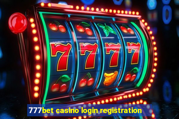 777bet casino login registration