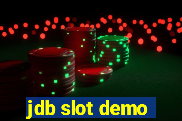 jdb slot demo