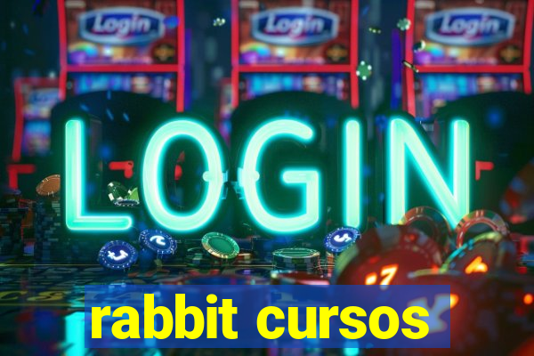 rabbit cursos