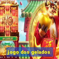 jogo dos gelados