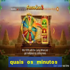 quais os minutos pagantes do fortune tiger