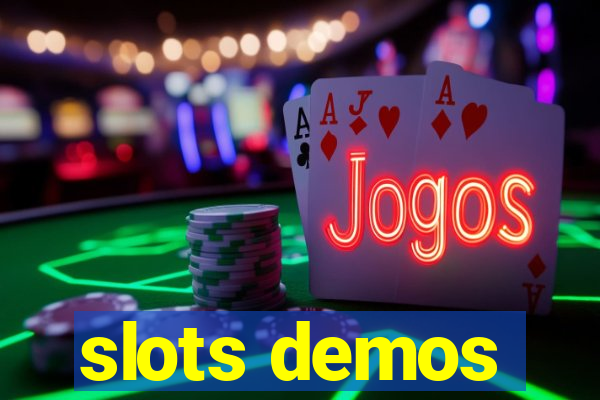 slots demos