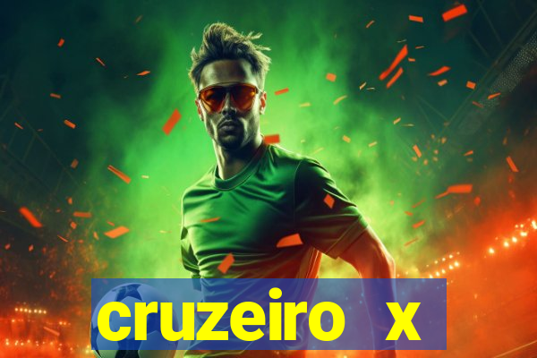 cruzeiro x corinthians escala??o