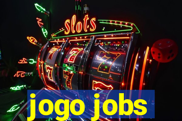 jogo jobs