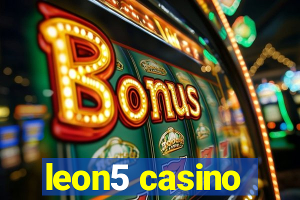 leon5 casino