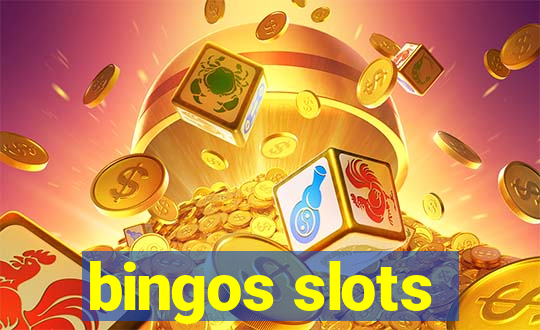 bingos slots