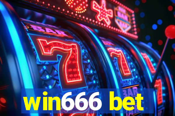 win666 bet