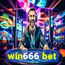 win666 bet