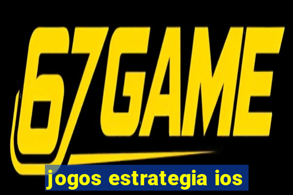 jogos estrategia ios