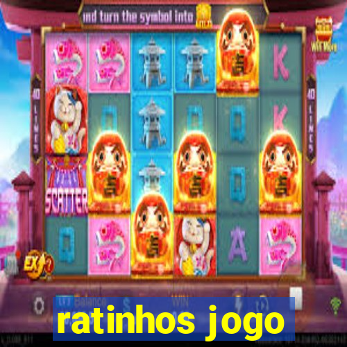 ratinhos jogo