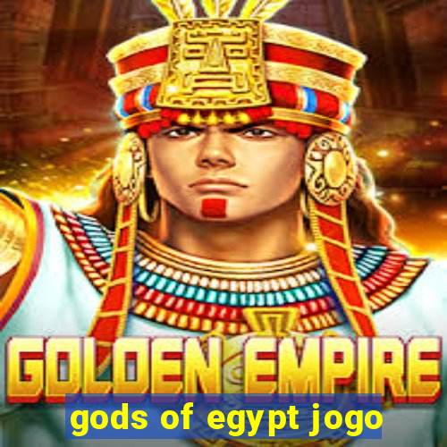 gods of egypt jogo